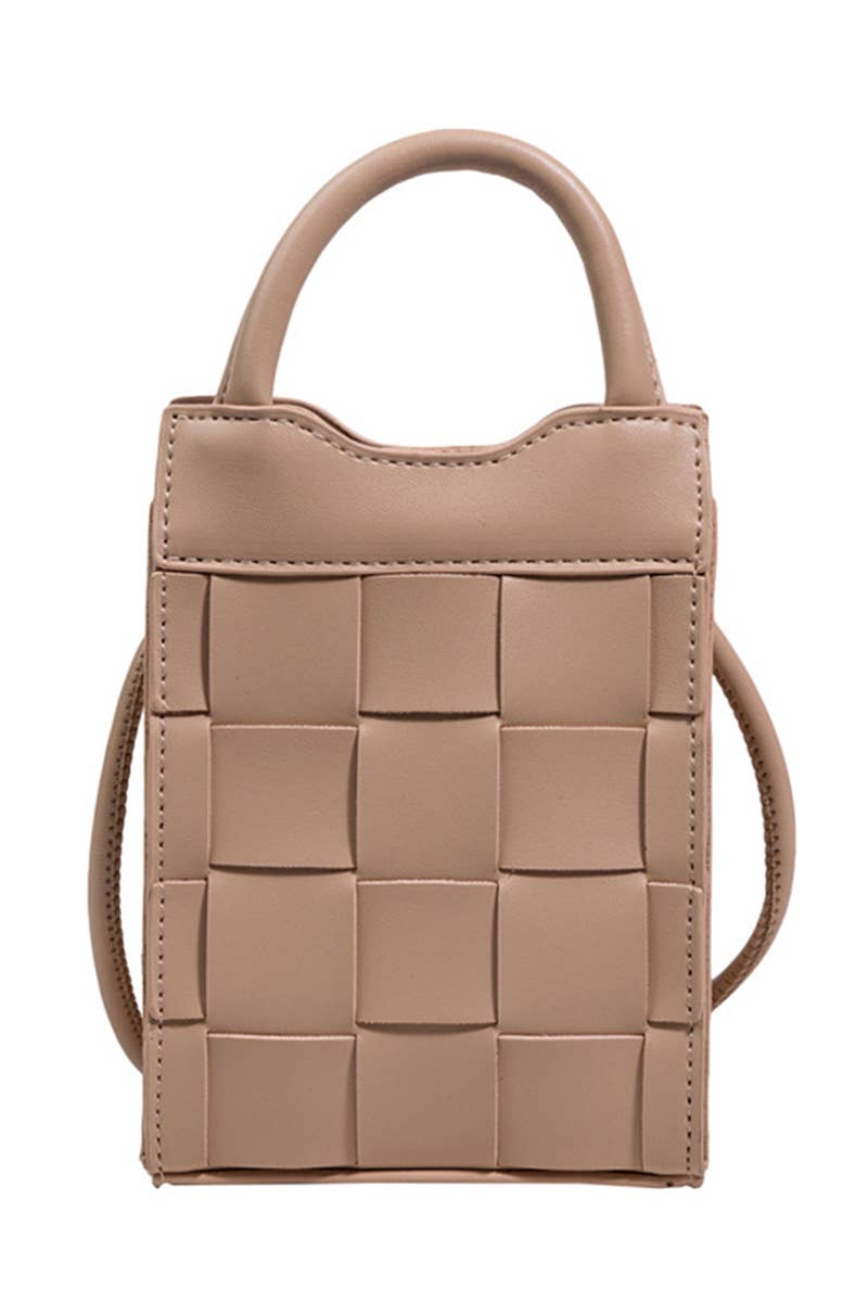 ACCITY - Wholesale Messenger Bag - Women's - TRENDY SMALL MESSENGER BAG_CWAB04857