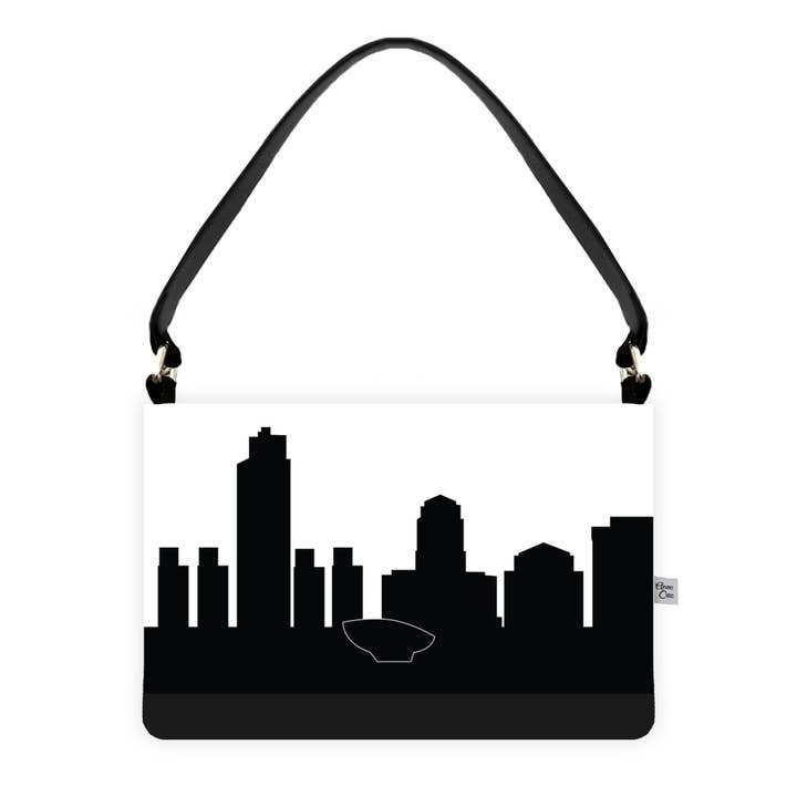 Anne Cate - Wholesale Shoulder Bag - Women's - Skyline Signature Handbag14