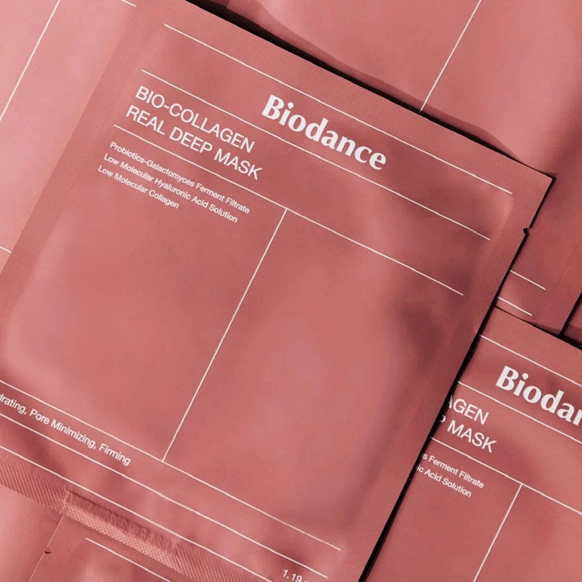 YEOSKIN - Wholesale Skincare Face Mask - BIODANCE – Bio Collagen Real Deep Mask4