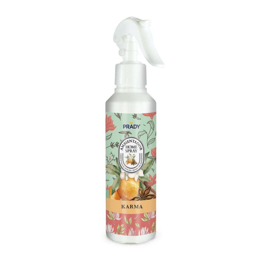 Kcosmetique - Wholesale Room & Linen Spray - PRADY KARMA HOME SPRAY 220ML0