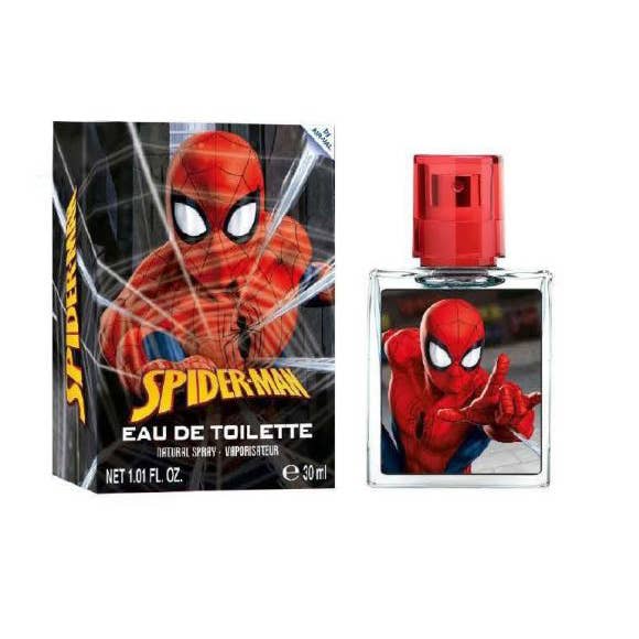BEAUTY FOULE DIFFUSION - Wholesale Perfume/Eau de Toilette - EAU DE TOILETTE "SPIDERMAN" 30 ML + 1 Tester offered0