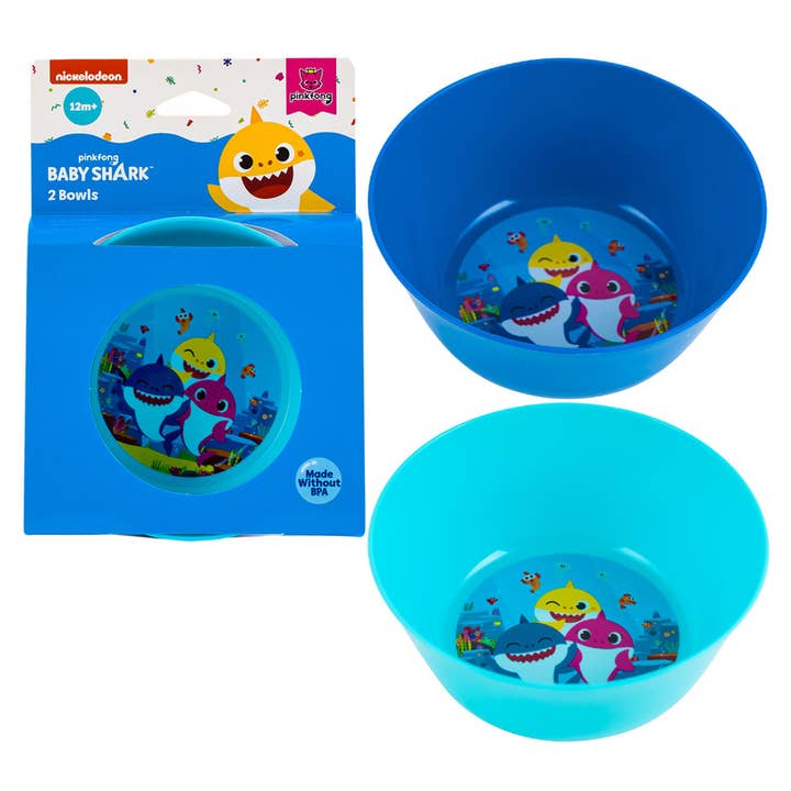 The First Years Pinkfong Baby Shark 5'' 2 kommen voor wholesale door Deluxe Import Trading