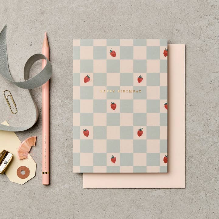 Erdbeeren zum Geburtstag für den Großhandel von Katie Leamon