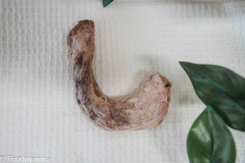 Raw Dog Barkery - Wholesale Pet Treats - Dog - Chicken Neck Freeze-Dried 25-Pack2