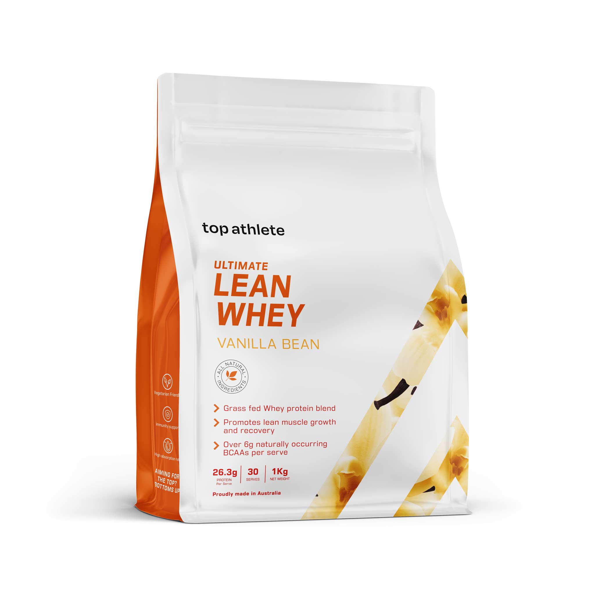 Top Athlete – wholesale Protein/superfood powder – Ultimate Lean Whey Protein1