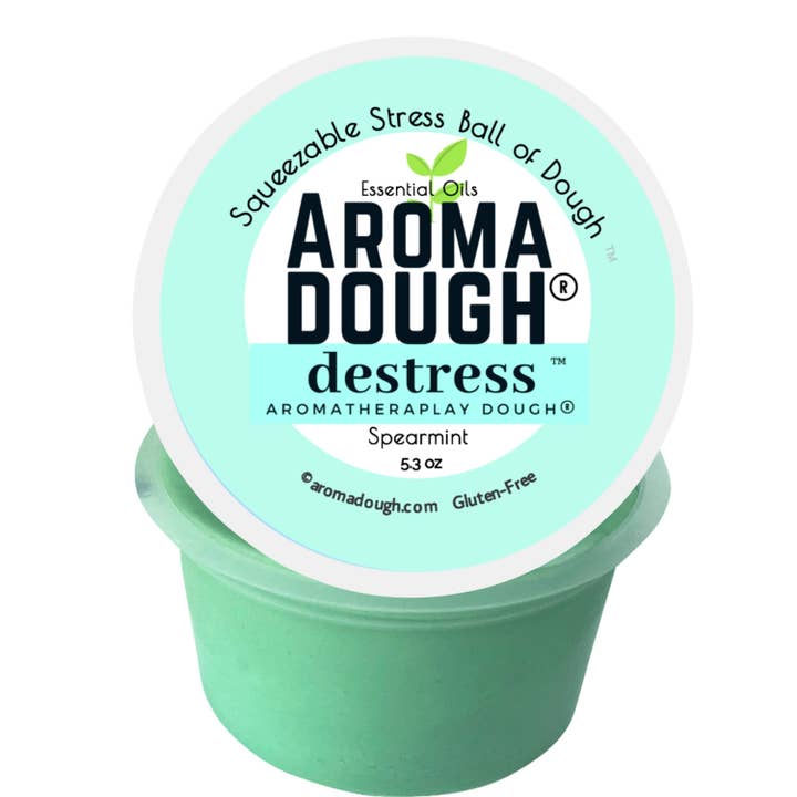 Aroma Dough - Wholesale Stress Relief Ball/Dough - DE-STRESS Aroma Dough Therapy Dough -