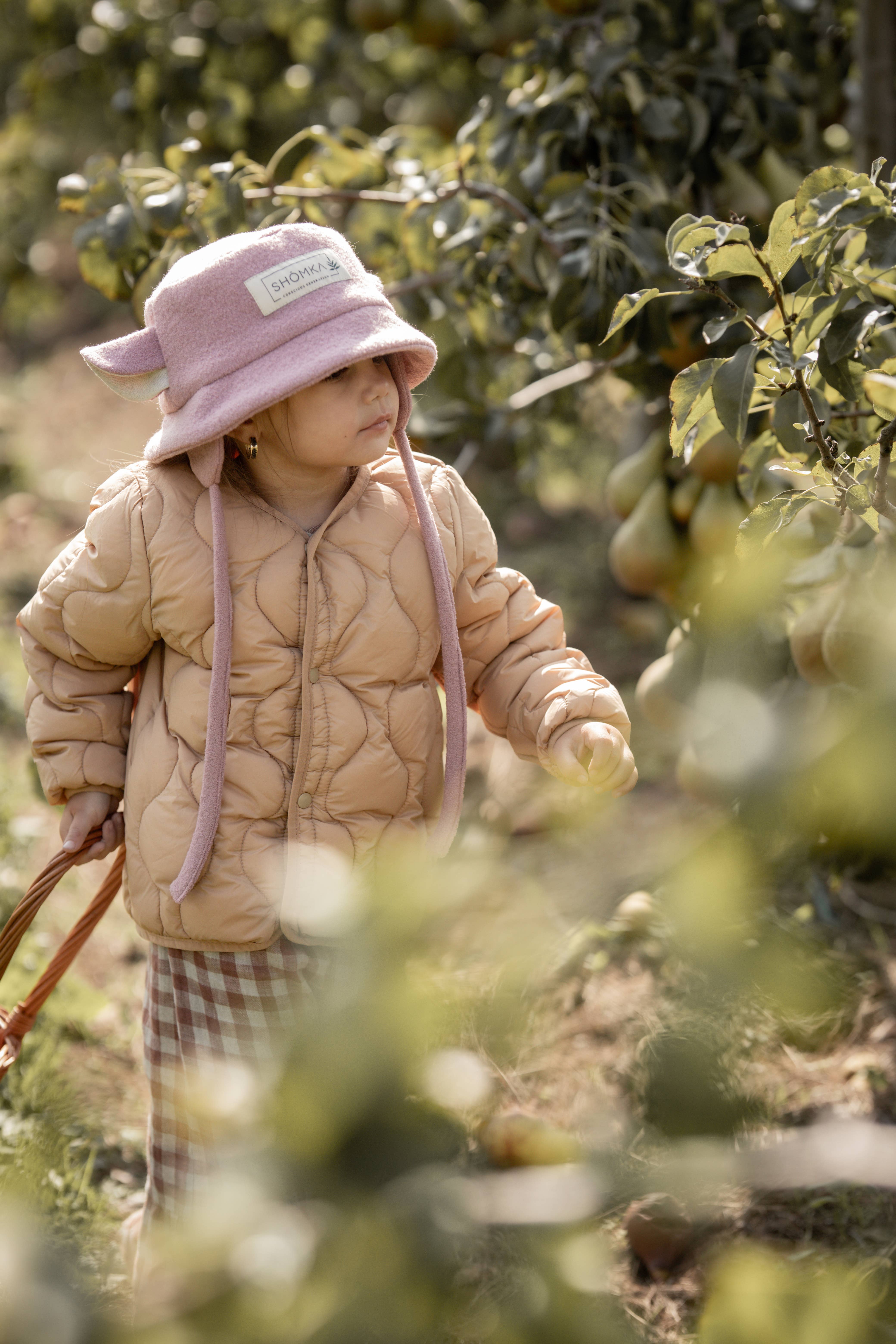 Annie & Charles - Wholesale Puffer Jacket - Kids - Annie & Charles® lightweight quilted jacket with down filling6