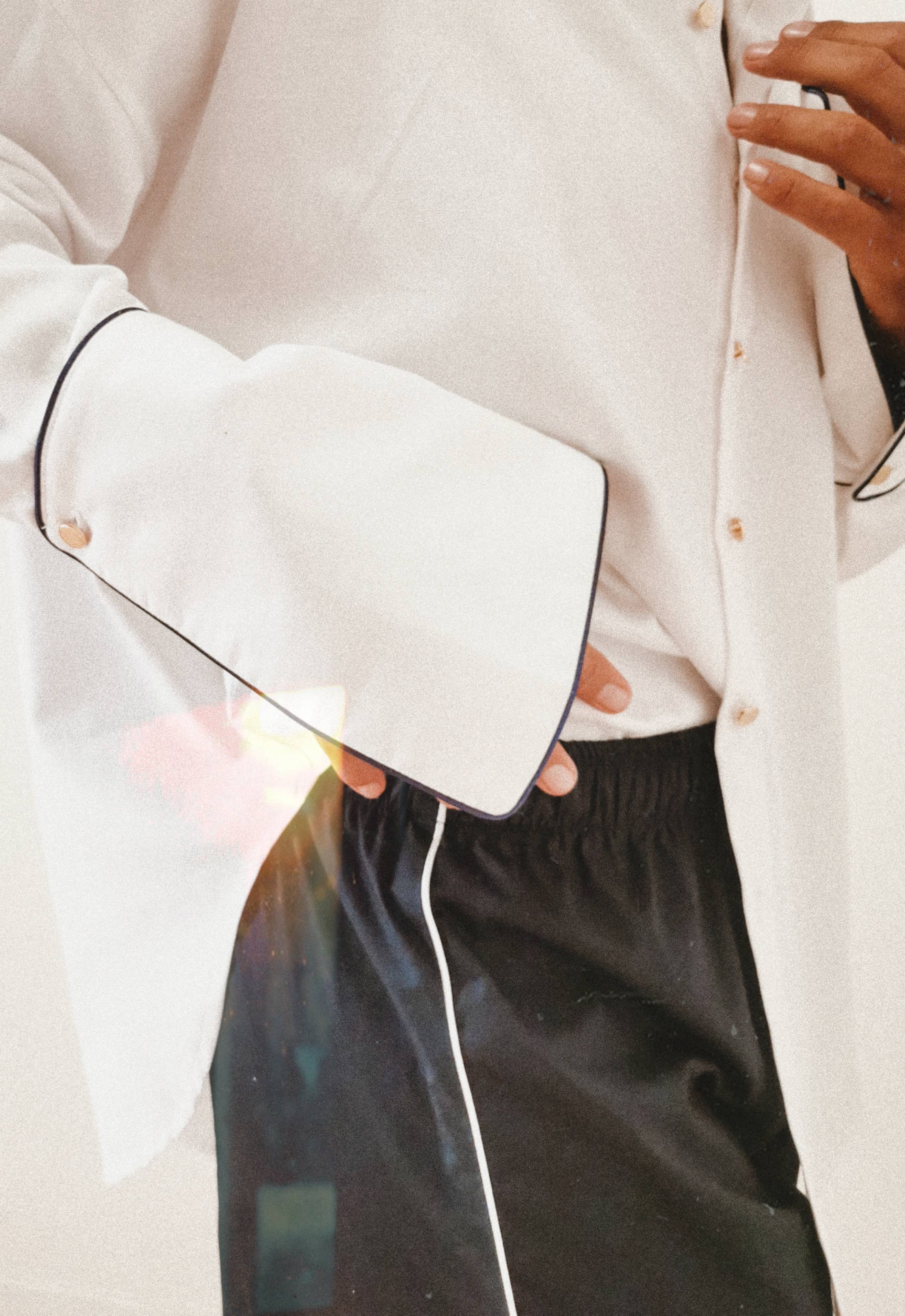 NUMERO 8 SPAIN - Wholesale Button Down Shirt - Unisex - The Recycled Poplin Shirt6