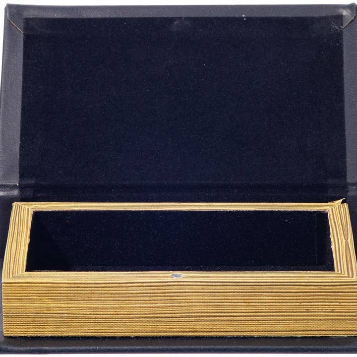 Puebco - Wholesale Decorative Box - EMPTY BOOK