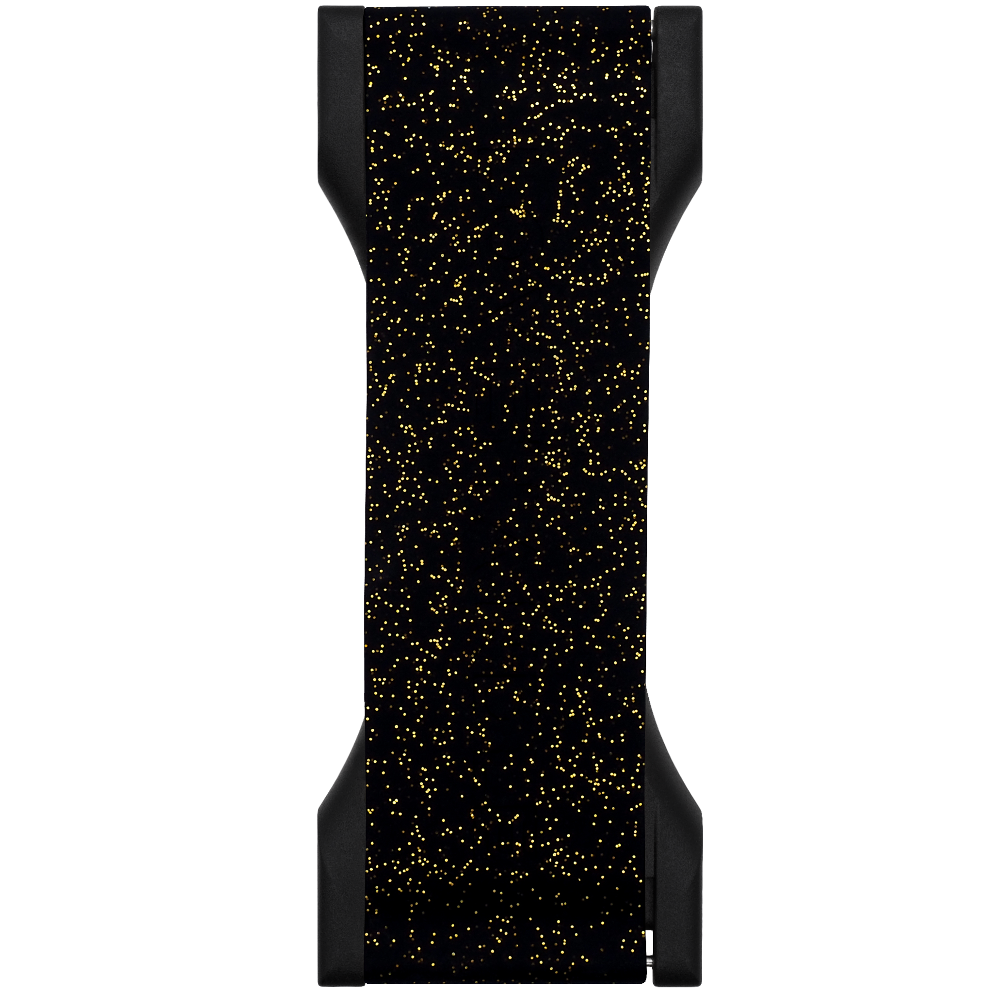 LoveHandle - Vente Poignée de téléphone - LoveHandle PRO - Paillettes en onyx doré1