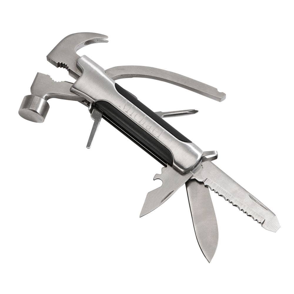 Creative Gifts International Inc. - Wholesale Handy Tool - Hammer Multi Tool1