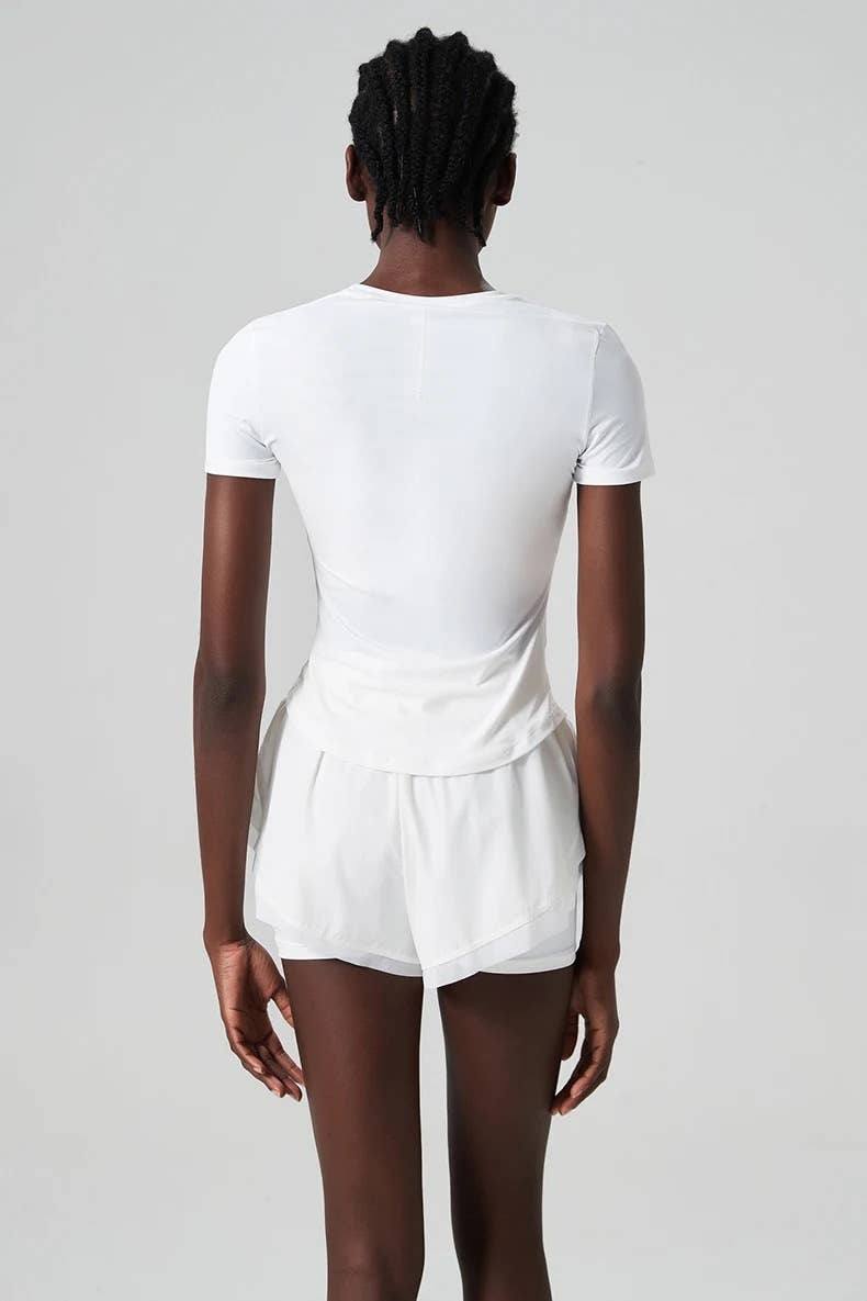 Belsize Activewear – wholesale Activewear set – Women′s – Two pieces fitness set1