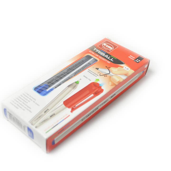 Recharges Triball Bleu pour la vente par KUM USA