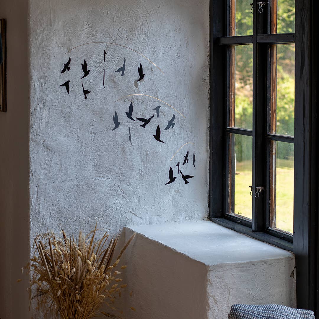 LIVINGLY – móbile por atacado – Sol Negro2