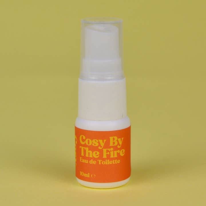 Cosy By The Fire Eau De Toilette for wholesale by Cosy Cosmetics