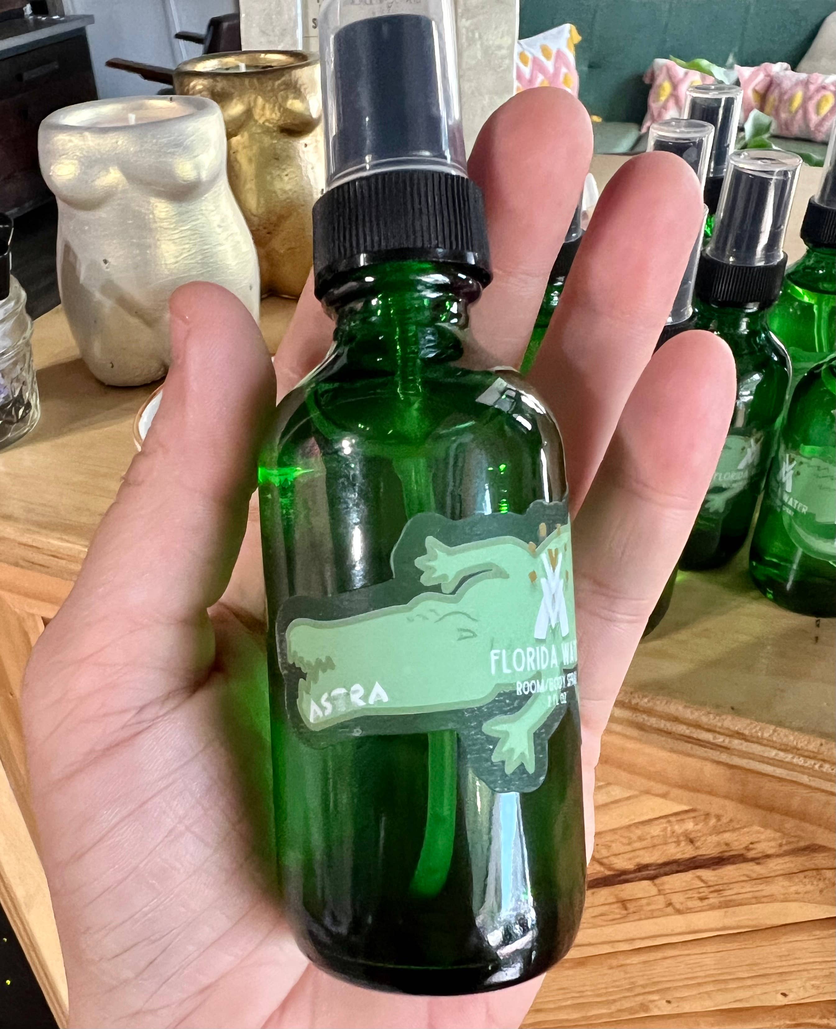 ASTRA – wholesale Room & linen spray – Florida Water Room & Body Spray2