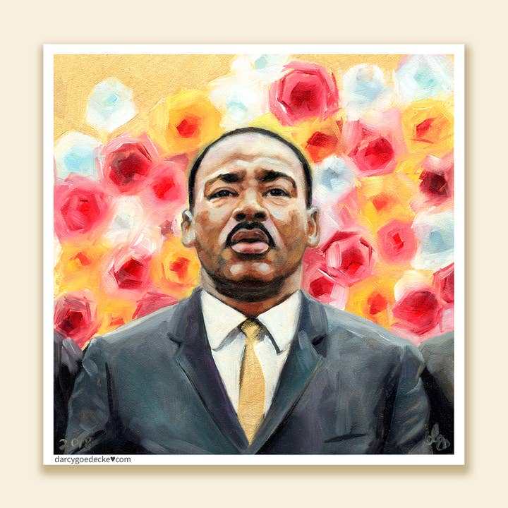 Roi | Sticker pour la vente par Whimsical Art by Darcy Goedecke