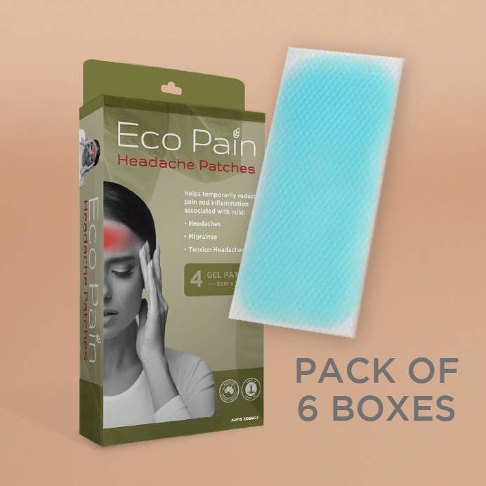 Headache Patches 6 BOXES (24 Patches) and other Purchase Wholesale hydrovag globulki. Free Returns & Net 60 Terms on Faire trending on Faire.