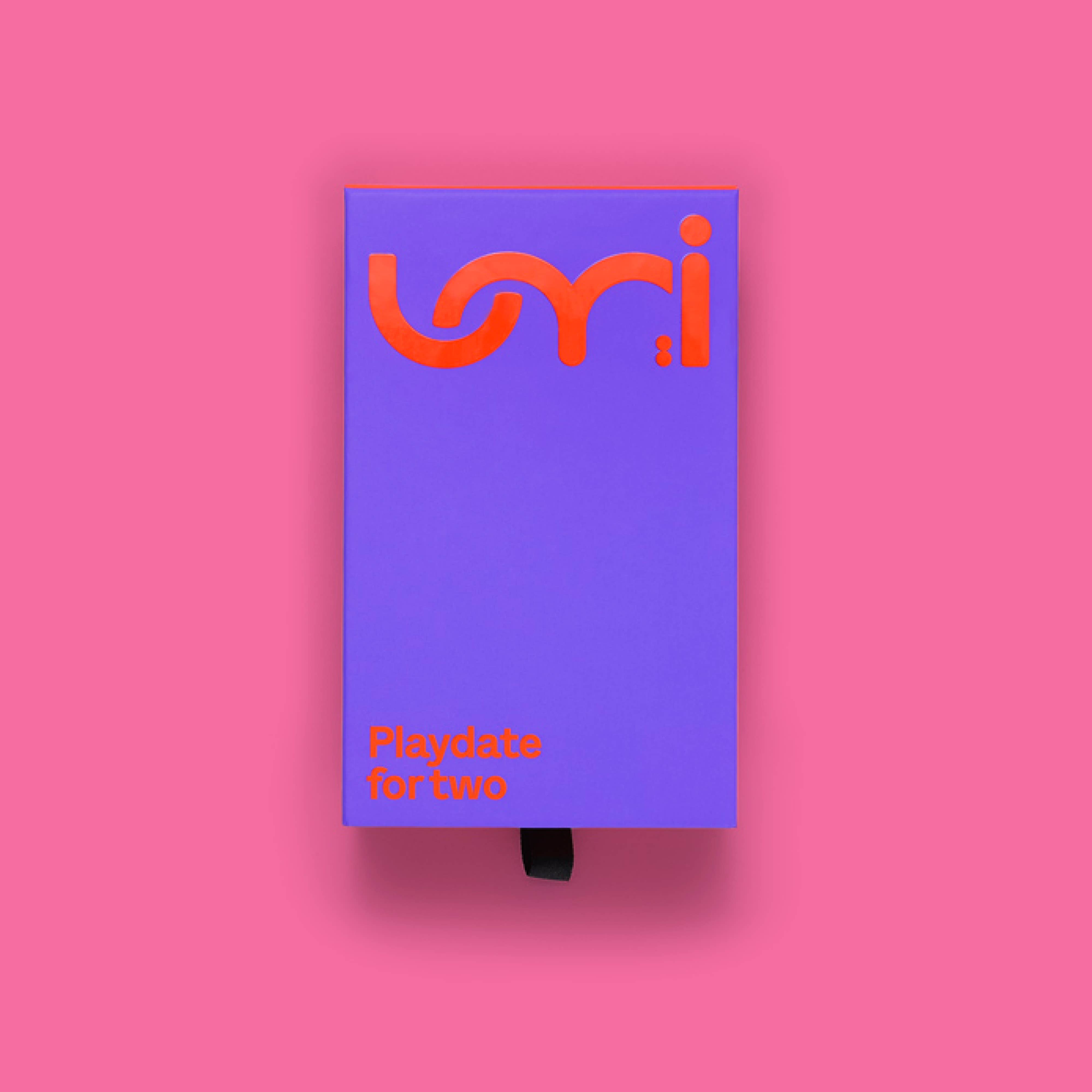 betterRelations GmbH - Wholesale Card Game - um:i Playdate for two | card game for couples & dates 🩷1