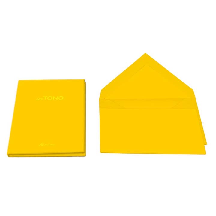 San Lorenzo Design - Wholesale Stationery/Notecard Set - inTONO Stationery Portfolio Display4