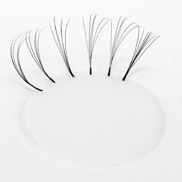GladGirl - Wholesale Fake Lash Applicator - Scotch Restickable Dots for Volume Lash Fans2