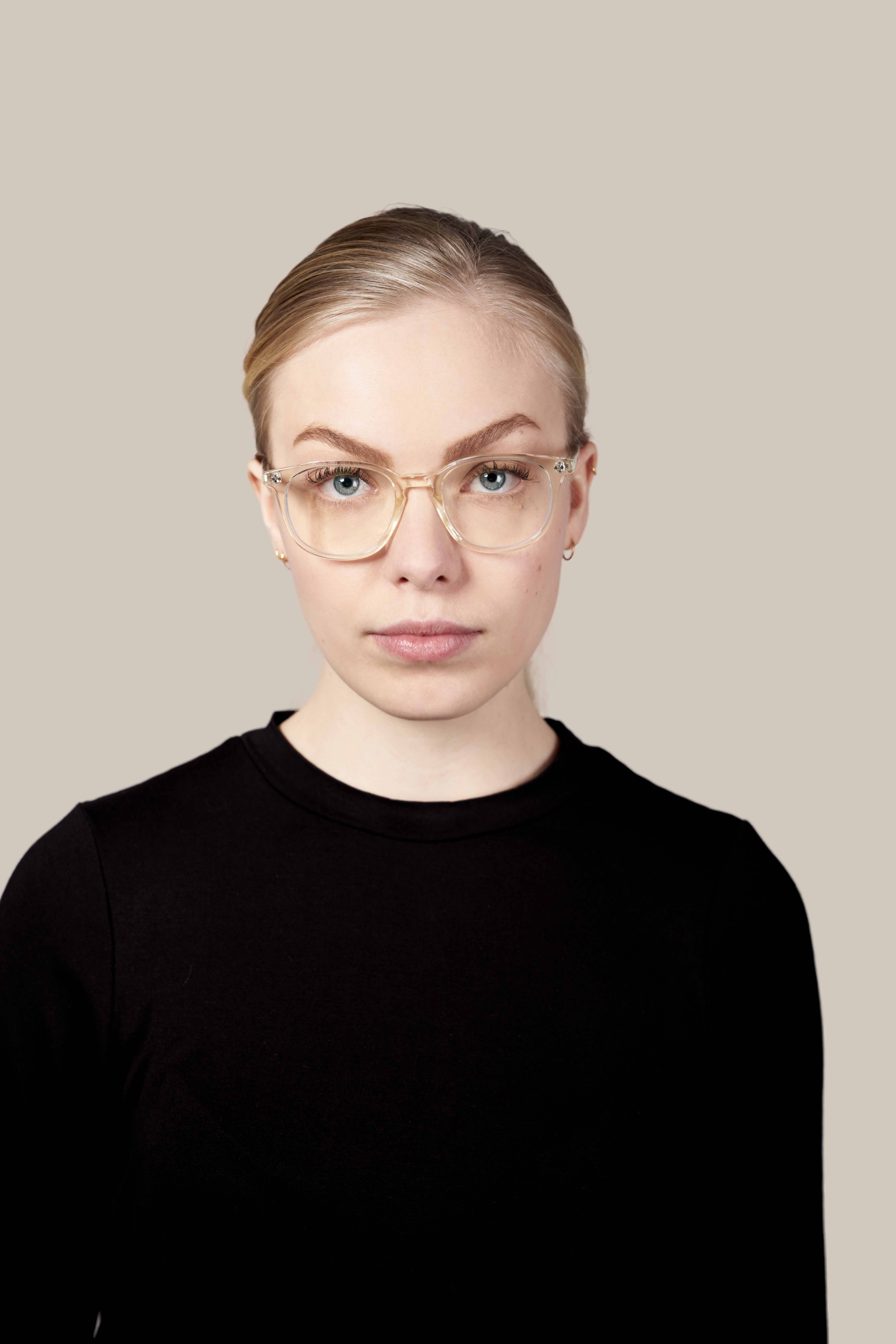 lightia – Großhandel Brille – Unisex – Blaulichtfilterbrille Ray Invisible2