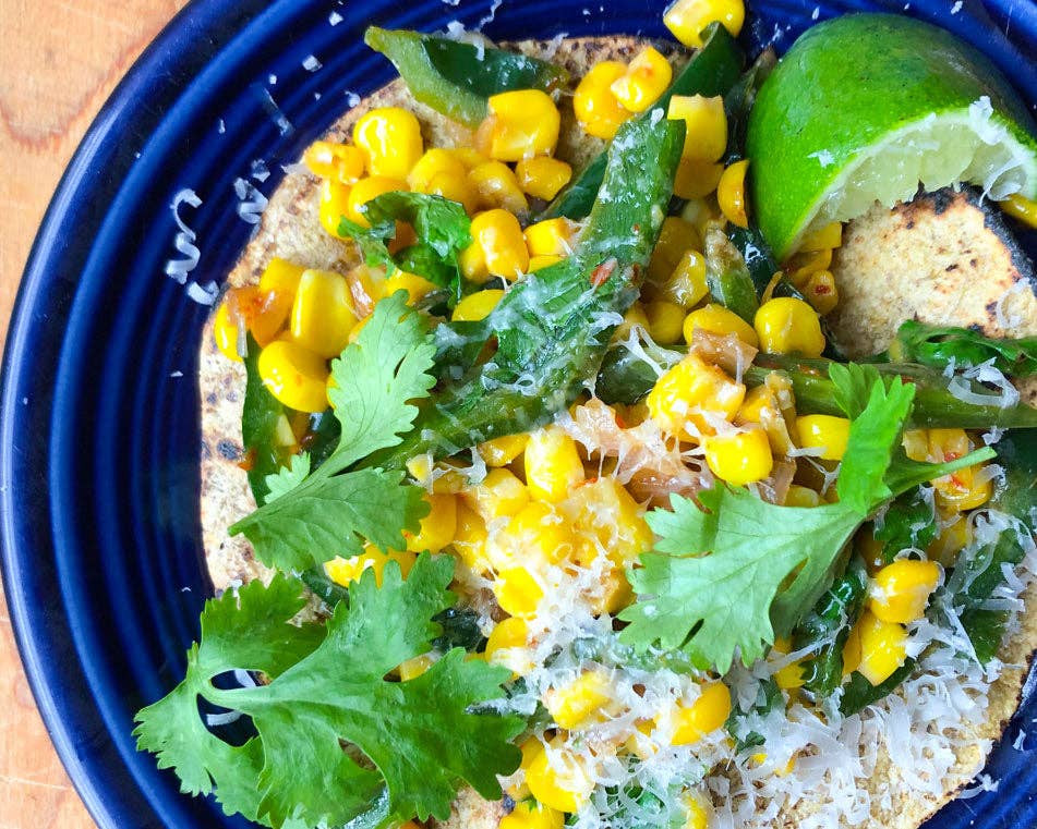 Vermont Tortilla Company - Wholesale Brood/Tortilla - 16 cm biologische maïstortilla's van steenmeel (10 stuks per verpakking)6