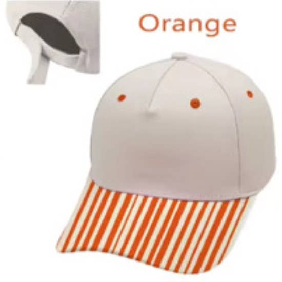 Trendy Transfers - Wholesale Trucker Hat - Unisex - Seersucker Cotton Trucker Hat - Various Colors6