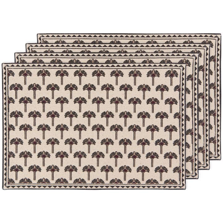 Torres Placemats Set of 4 for wholesale by Danica Heirloom