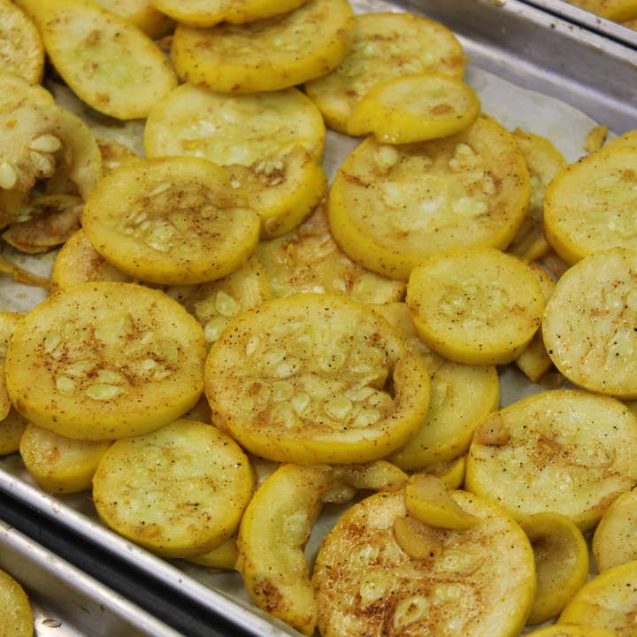 Double L Ranch - Wholesale Chips - Creole Squash Chips1