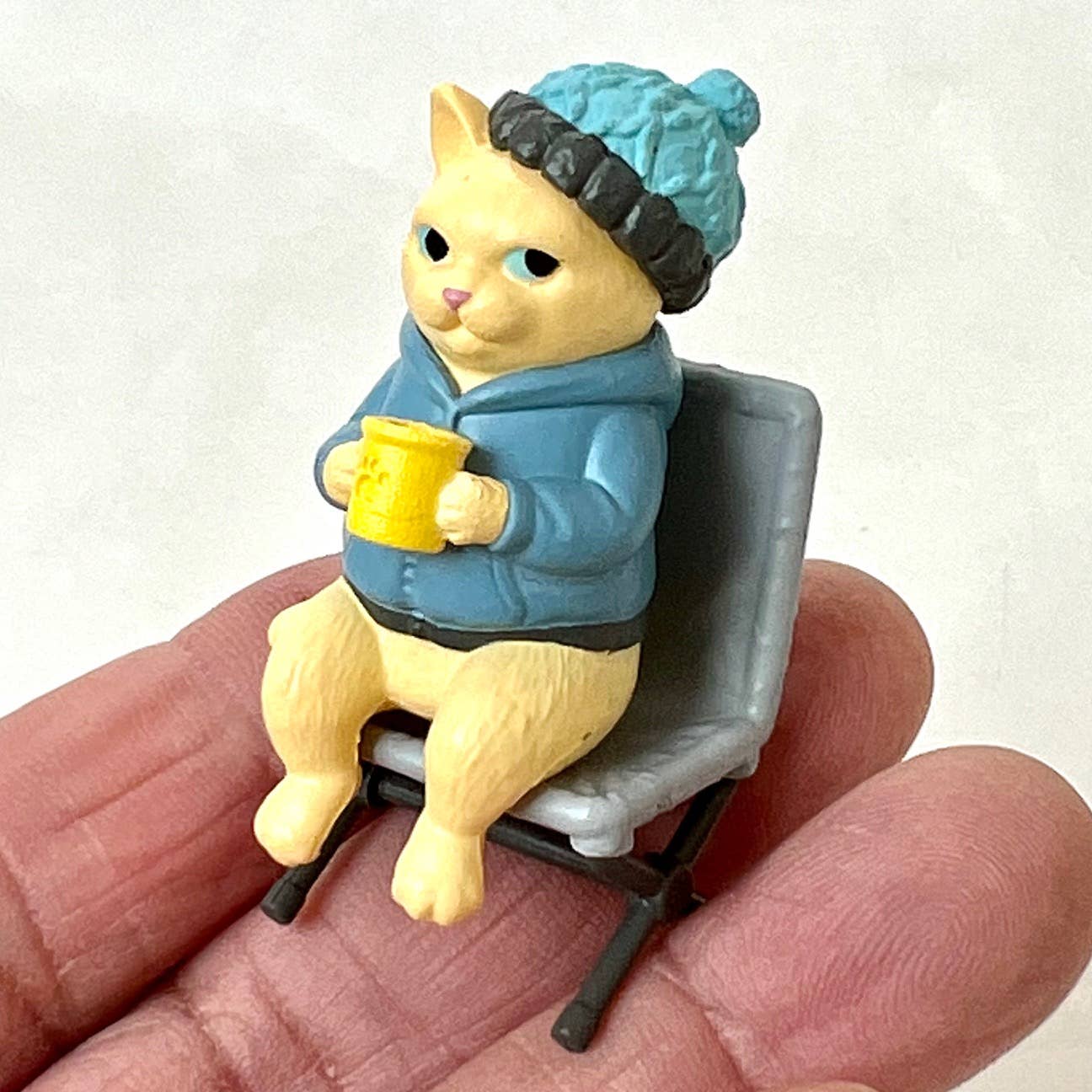 BCmini - Wholesale Decorative Figurine - 70770 Campfire Cats Blind Box31