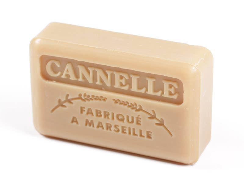 Savons.com (UK Official) Natural Wholesale - Wholesale Bar Soap - Cannelle (Cinnamon) 125g2