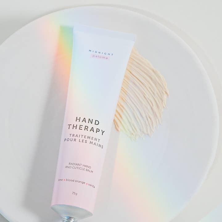 Midnight Paloma - Wholesale Hand Cream/Lotion - Hand Therapy Hand Cream