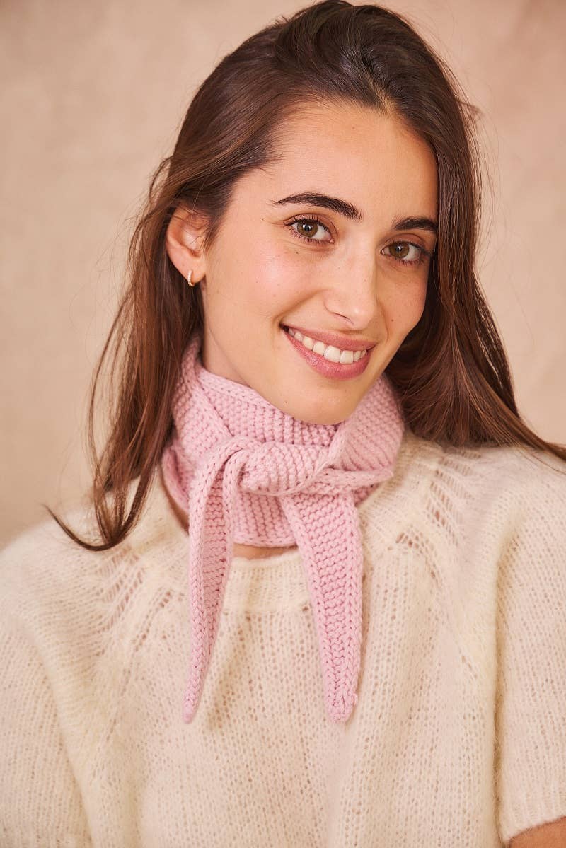 Calie Paris - Vente Écharpe – femme - Petit foulard « Sophie »2