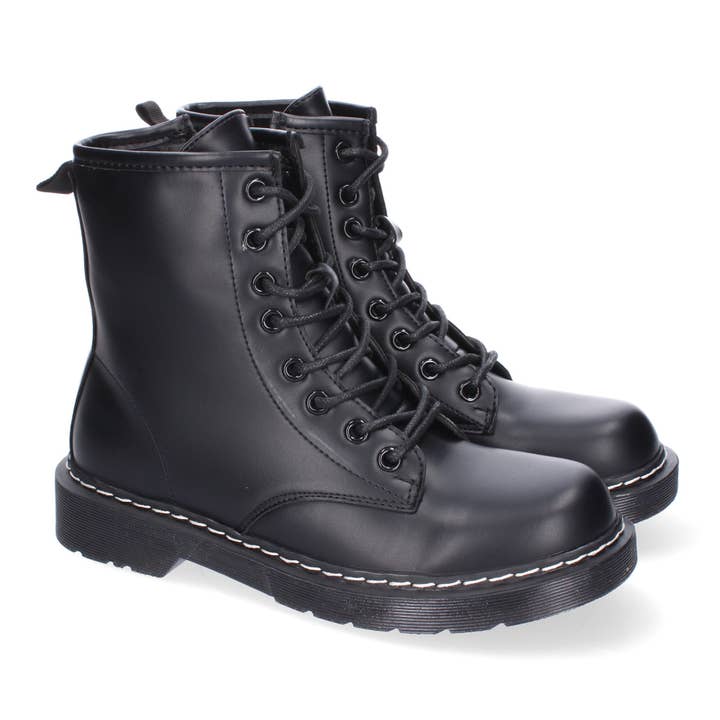 Women's Comfortable Flat Boots for wholesale by Brideluxe Mayorista