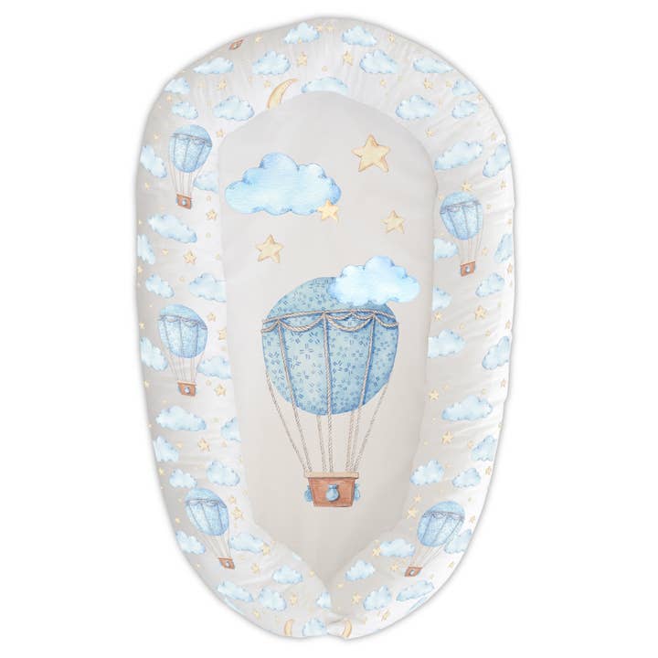 COUSSIN MOSES AIRBALLON pour la vente par S&P NEWBORN, S.L.(Naf Naf )