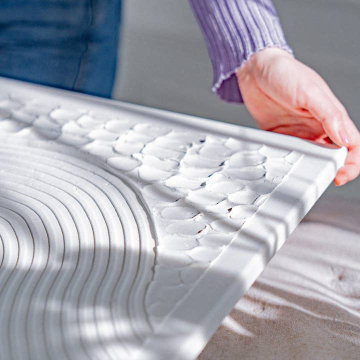 Sculpd US - Wholesale DIY Craft Kit - Textured Art Kit8