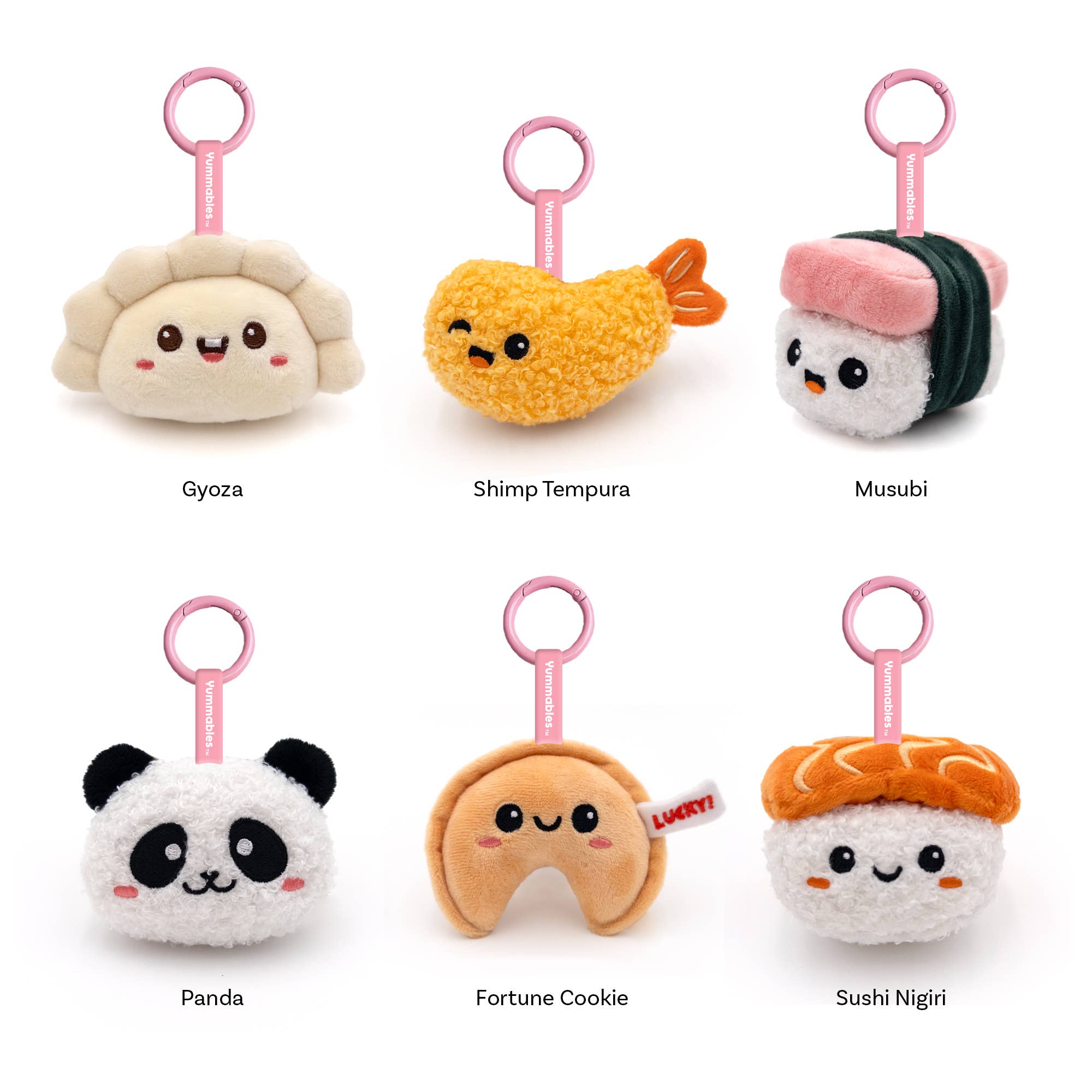 Pals & Co. - Venta al por mayor Peluche - Niños y bebés - Bento Besties - Yummables™ Peluches sorpresa en caja ciega3