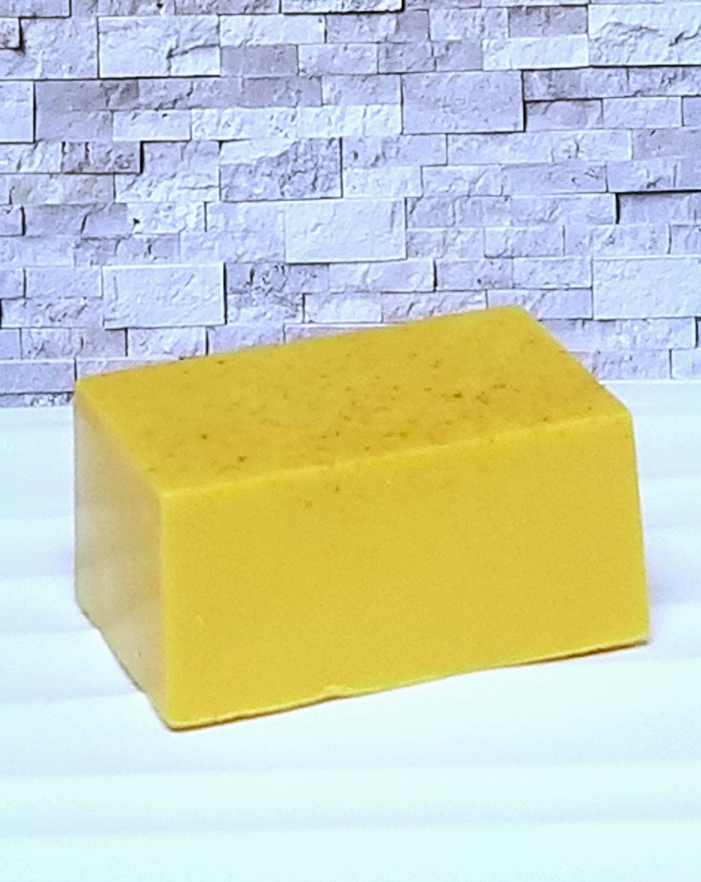 Stoney River Soaps - Vente Pains de savon - Savon au curcuma et au gingembre3