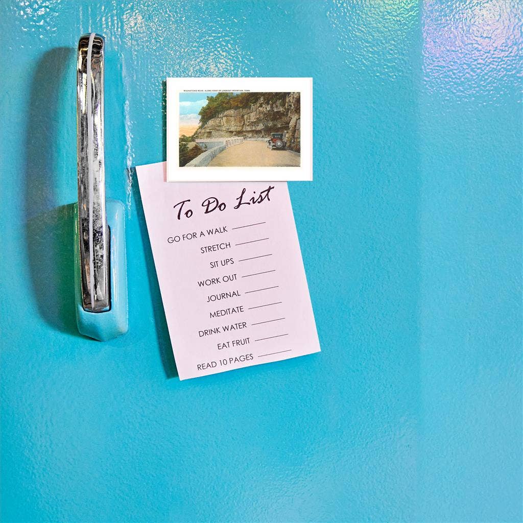 Found Image Press - Wholesale Magnet - Magnet TN-79 Wauhatchie Road, Lookout Mountain, Tennessee1