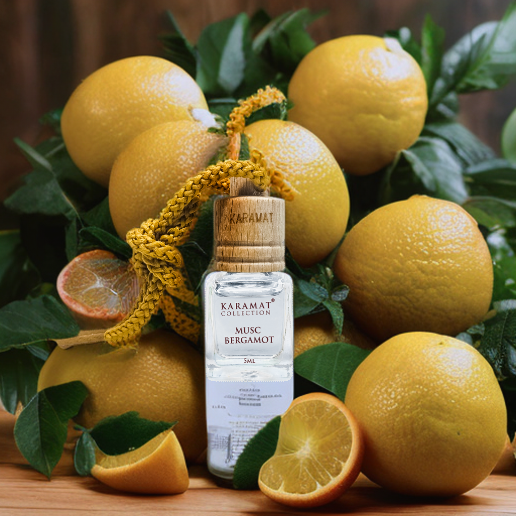 MAISON KARAMAT – wholesale Car Freshener - Unisex – Luxury Car Perfume 5 ml - OUD, MUSC, Oriental13