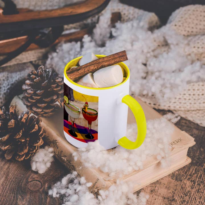 3dRose - Wholesale Coffee Mug - 3dRose, Local drinks on table Tlaquepaque, near Guadalajara, Jalisco, Mexico., Mug5