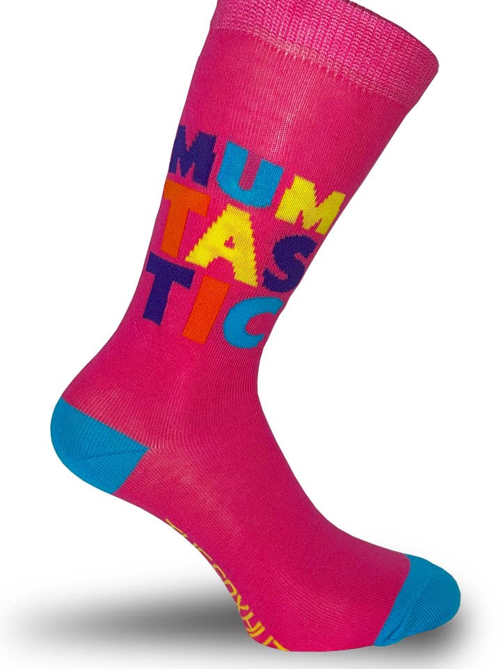 Mumtastic for wholesale by THE SOX HUT