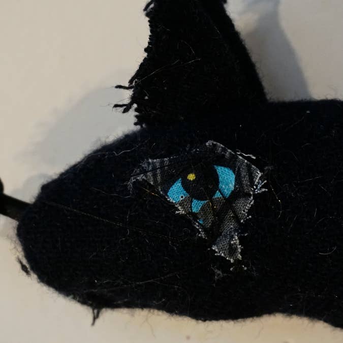 hundsfutter - Wholesale Pet Toy - Cat - Toy for cats made of recycled materials34