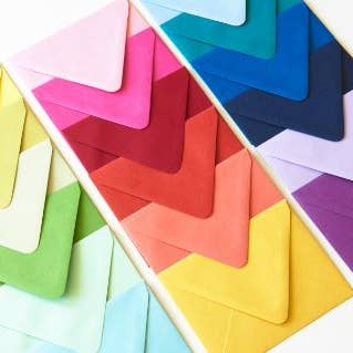 Paper Source Wholesale – Envelopes por atacado – Pacote em massa do envelope A7 (pacote de 200)19