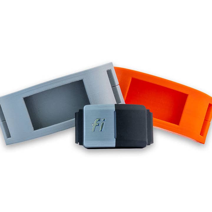 Fi-fästet för Fi GPS hundkrage serie 2 fyrar för wholesale av Minimalist Gear Co.