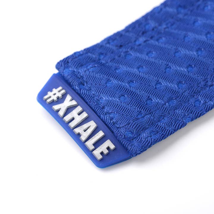 Phantom Athletics - Wholesale Fitnessapparatuur - Phantom Training Mask Sleeve - Blauw3