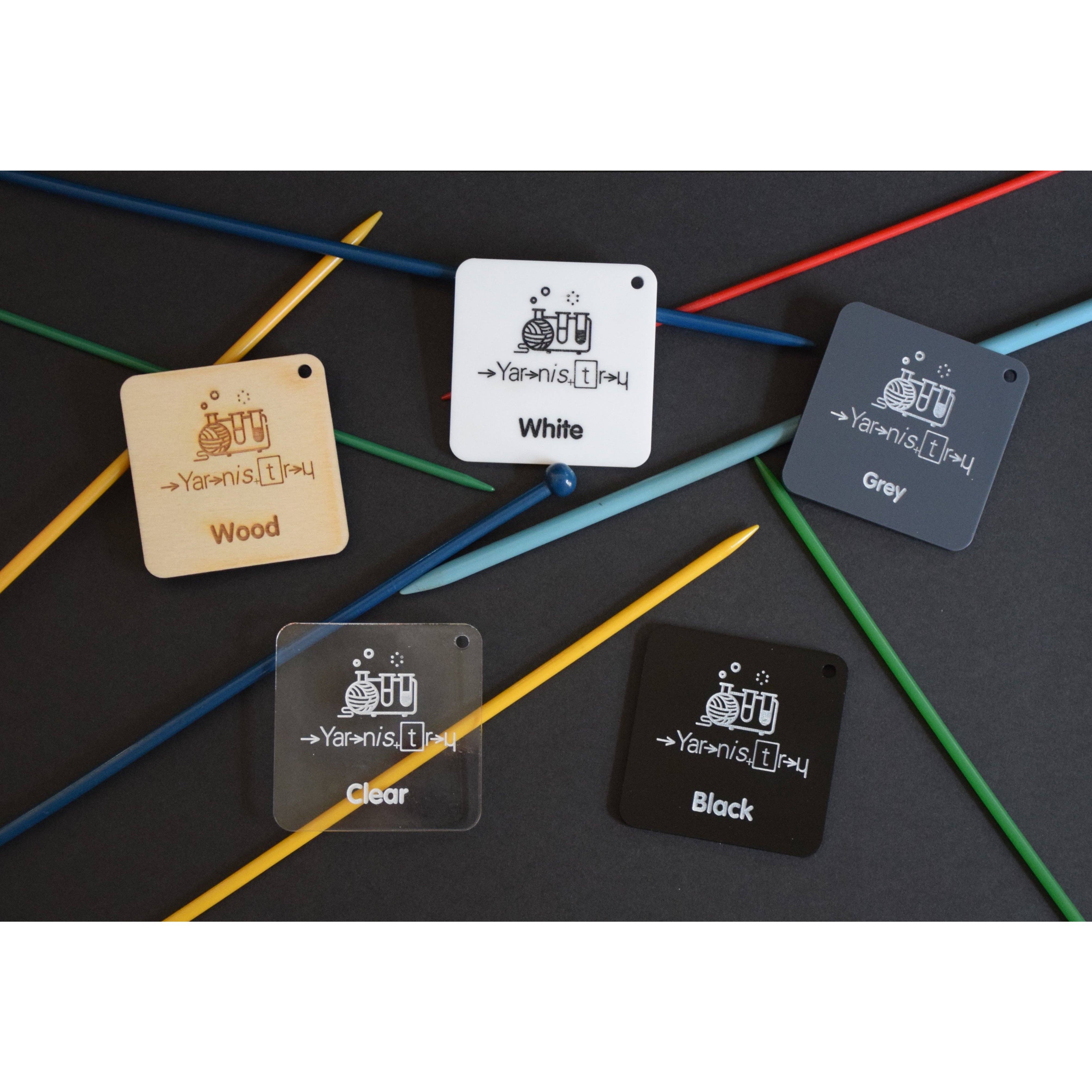 Yarnistry - Wholesale Knitting/Crochet Supplies - 5cm tension and hook/needle gauges4