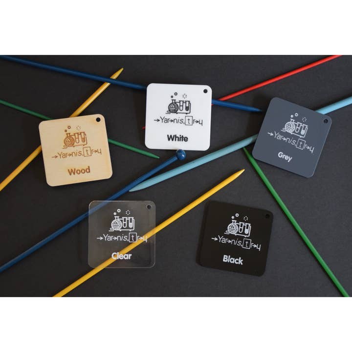 Yarnistry - Wholesale Knitting/Crochet Supplies - 5cm tension and hook/needle gauges4