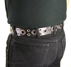 Axovus - Wholesale Belt - Unisex - Leather "Tentacle" Belt1